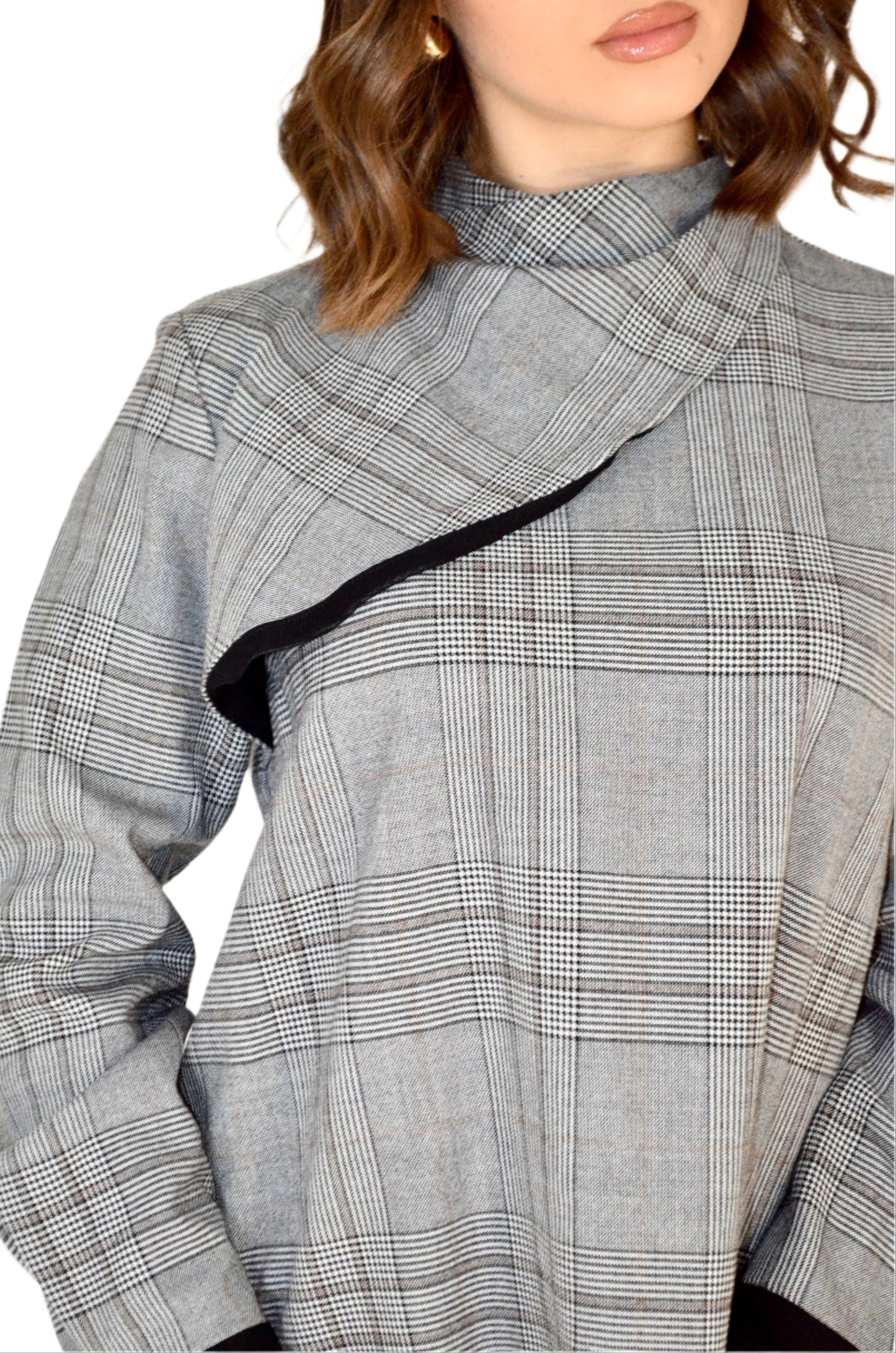 Zara Карирана Кошула