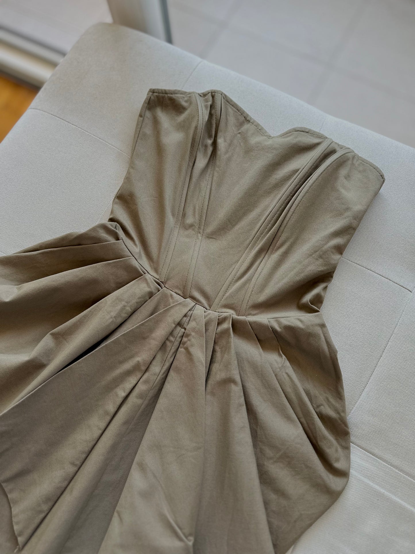 Краток Фустан