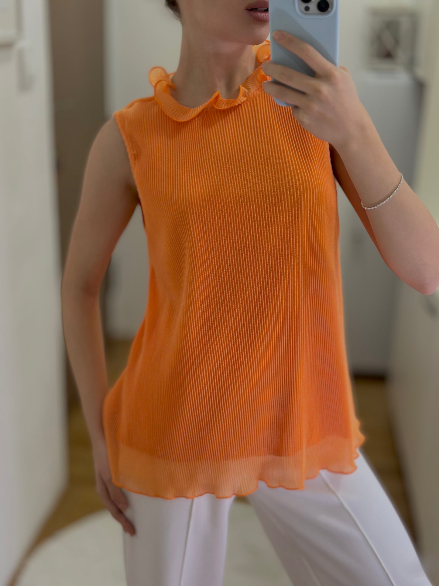 Портокалова Маица