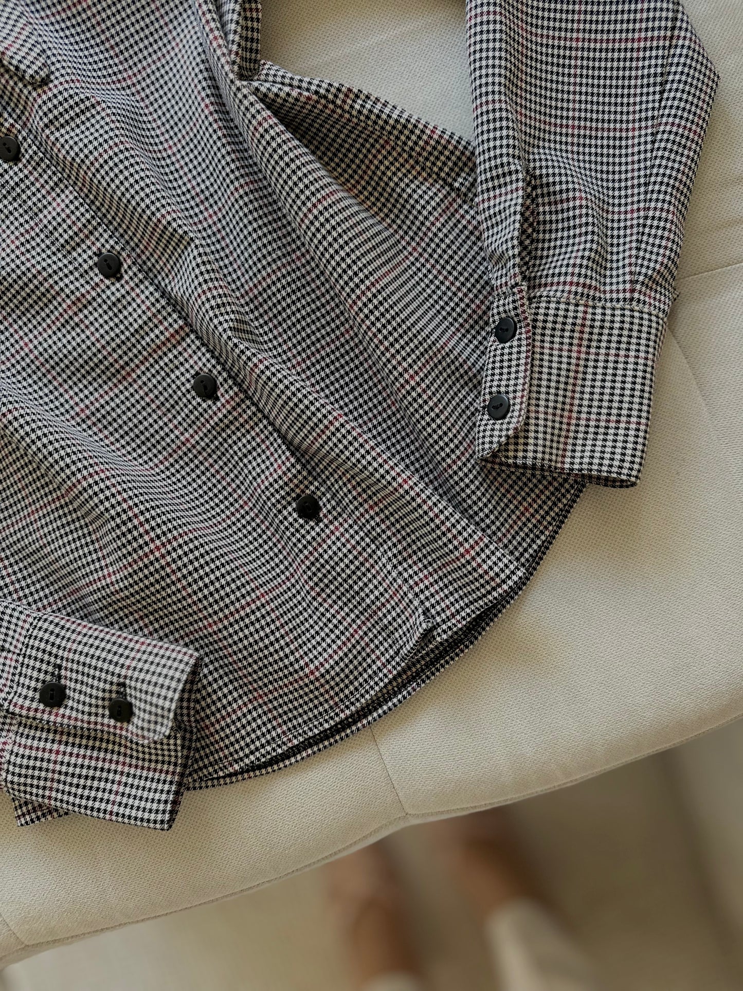 Карирана Кошула