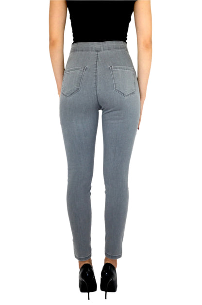 Сиви Slim Фармерки