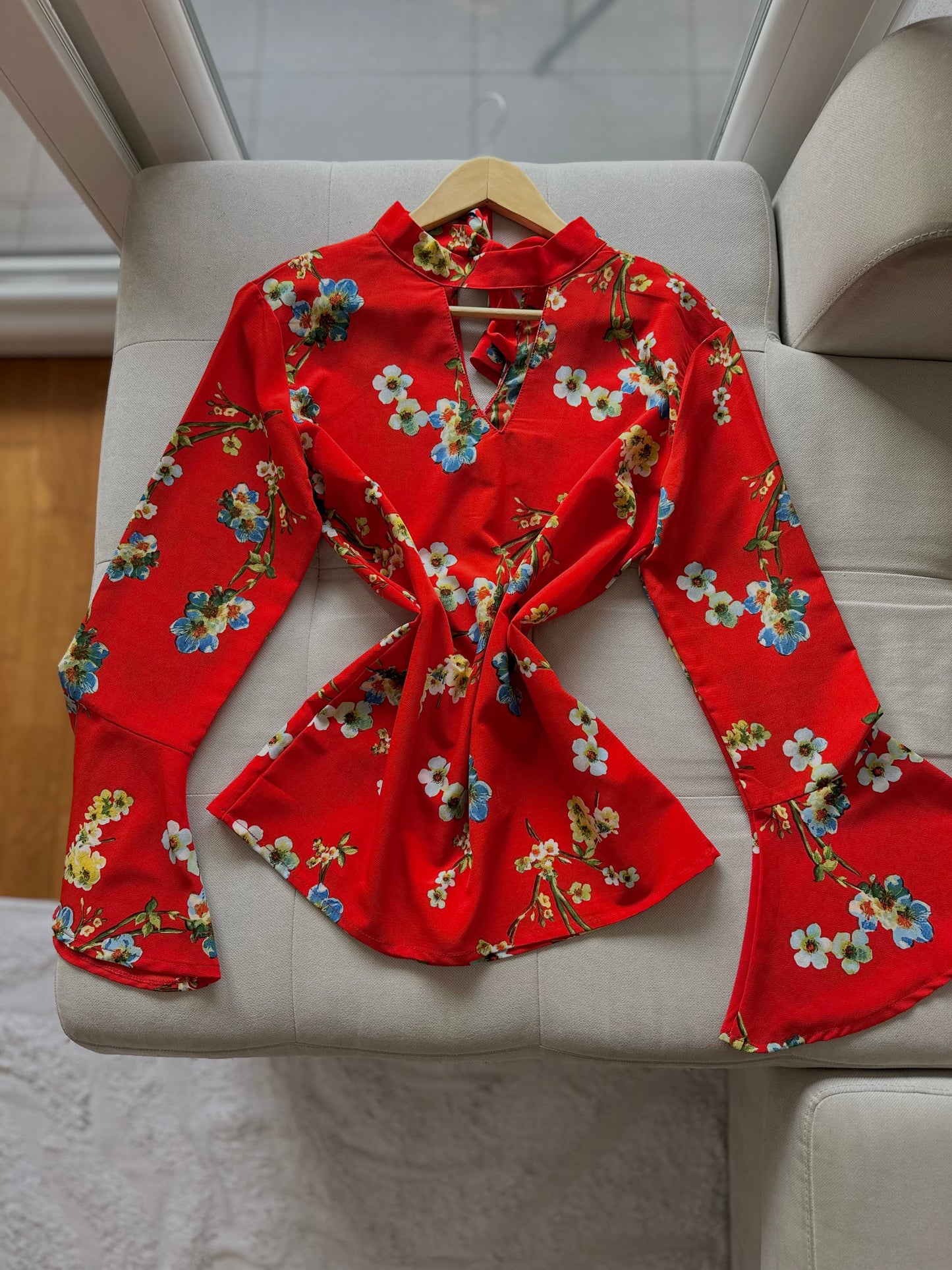 Црвена кошула