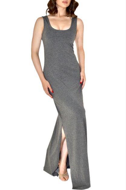 Backless Фустан