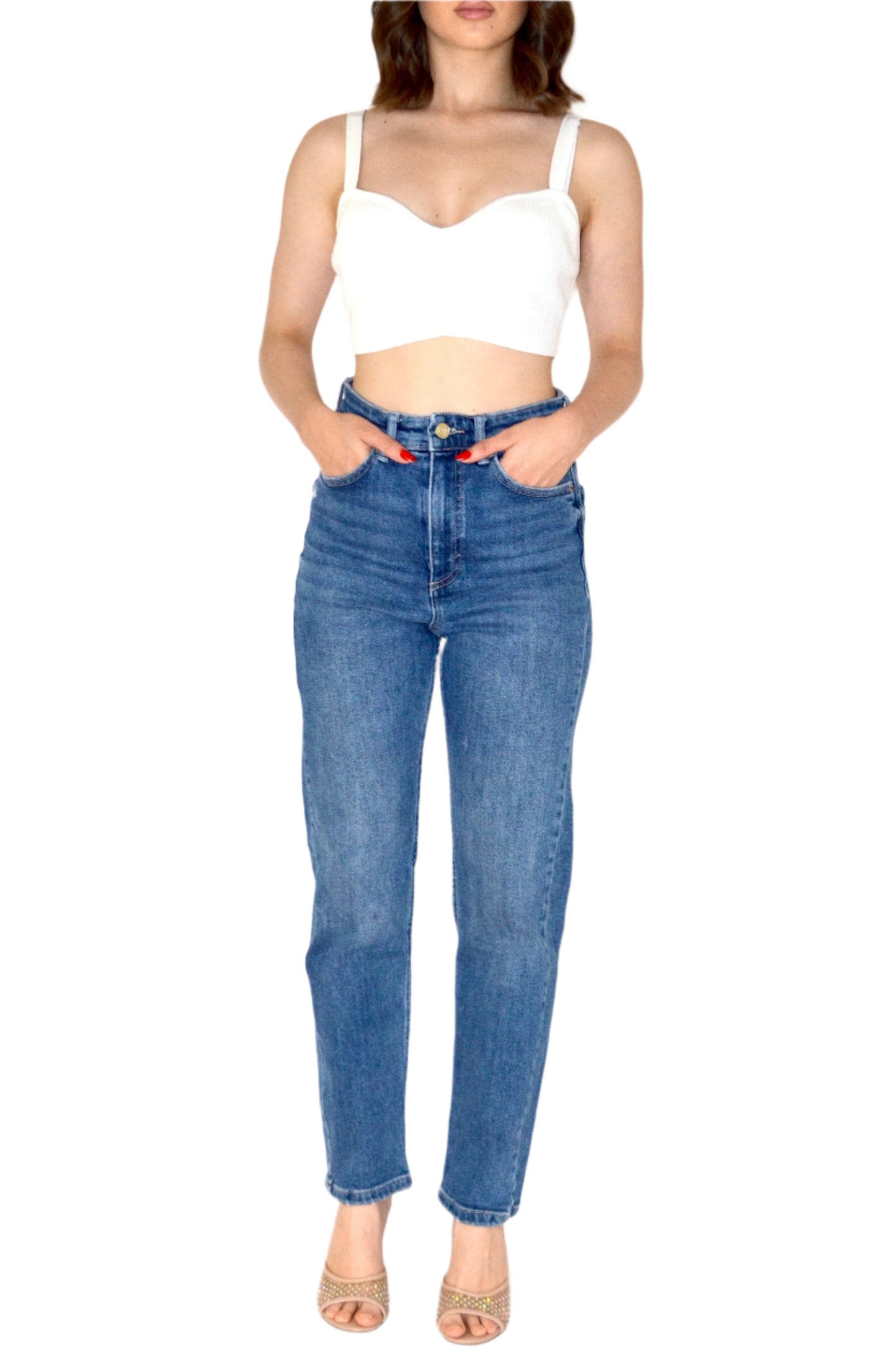 Pull&Bear Фармерки
