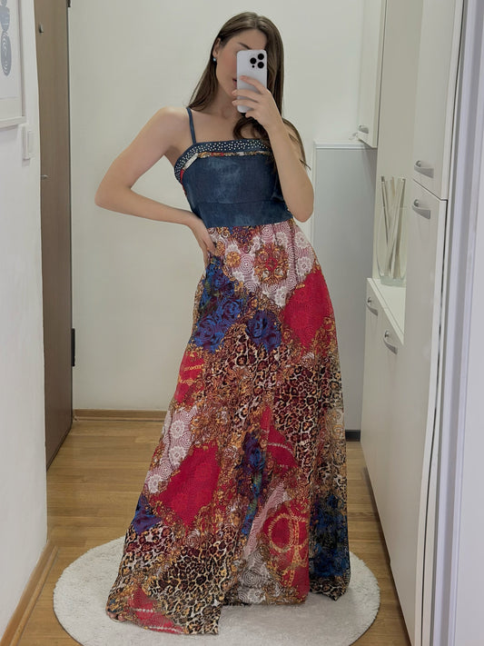 Фустан со Елек