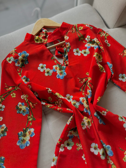 Црвена кошула