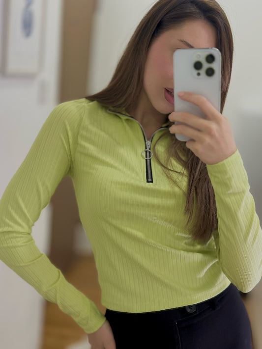 Блуза со Патент