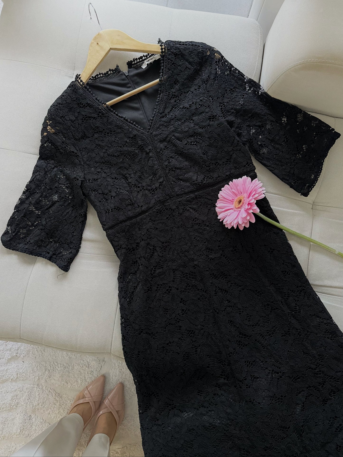 Koton Фустан со Тантела