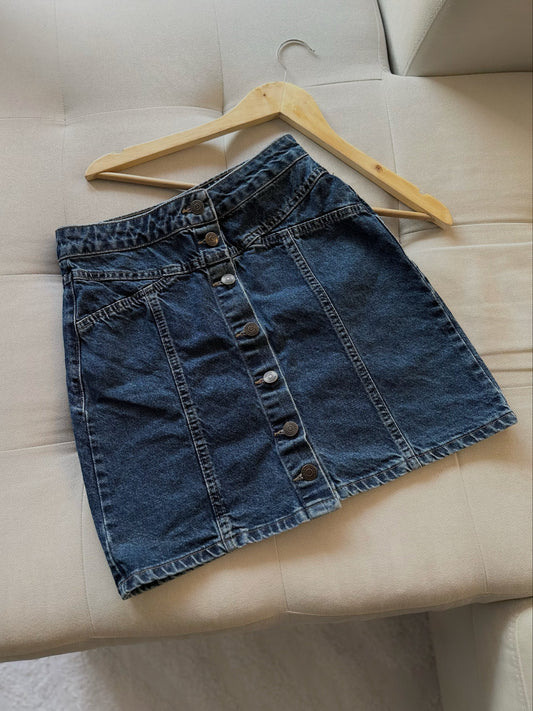 Мини Тексас Сукња