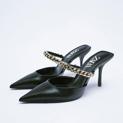 Zara Класични Штикли