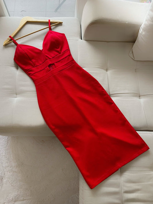 Црвен Фустан