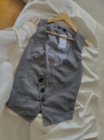 Асиметричен Сив Елек