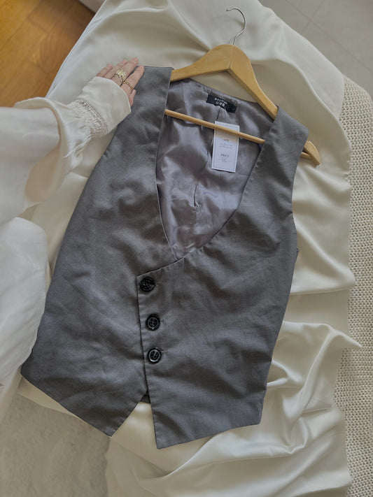 Асиметричен Сив Елек