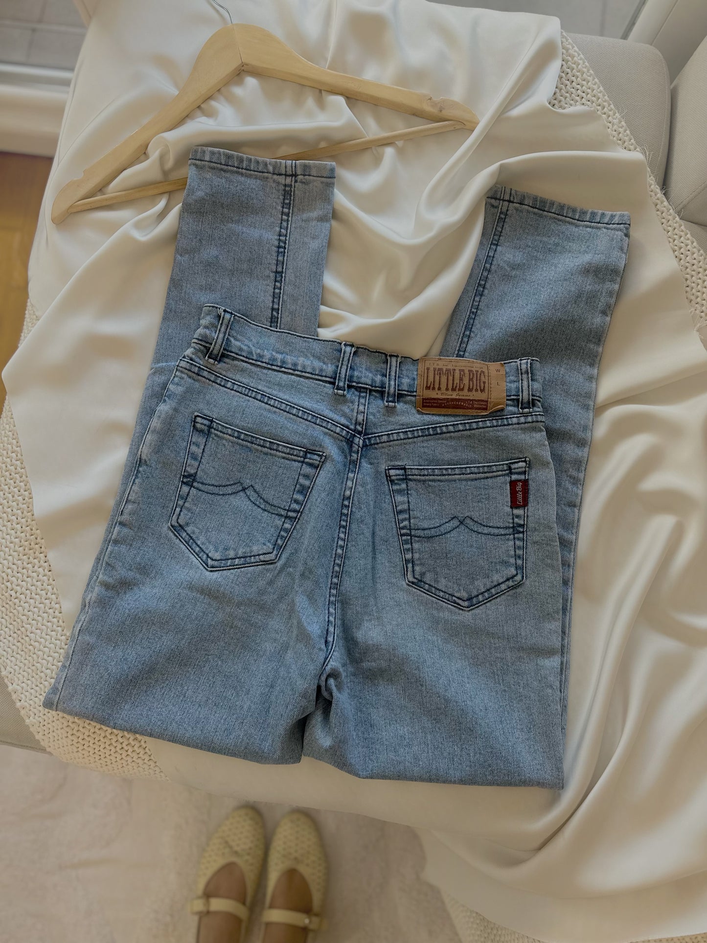 Little Big Фармерки