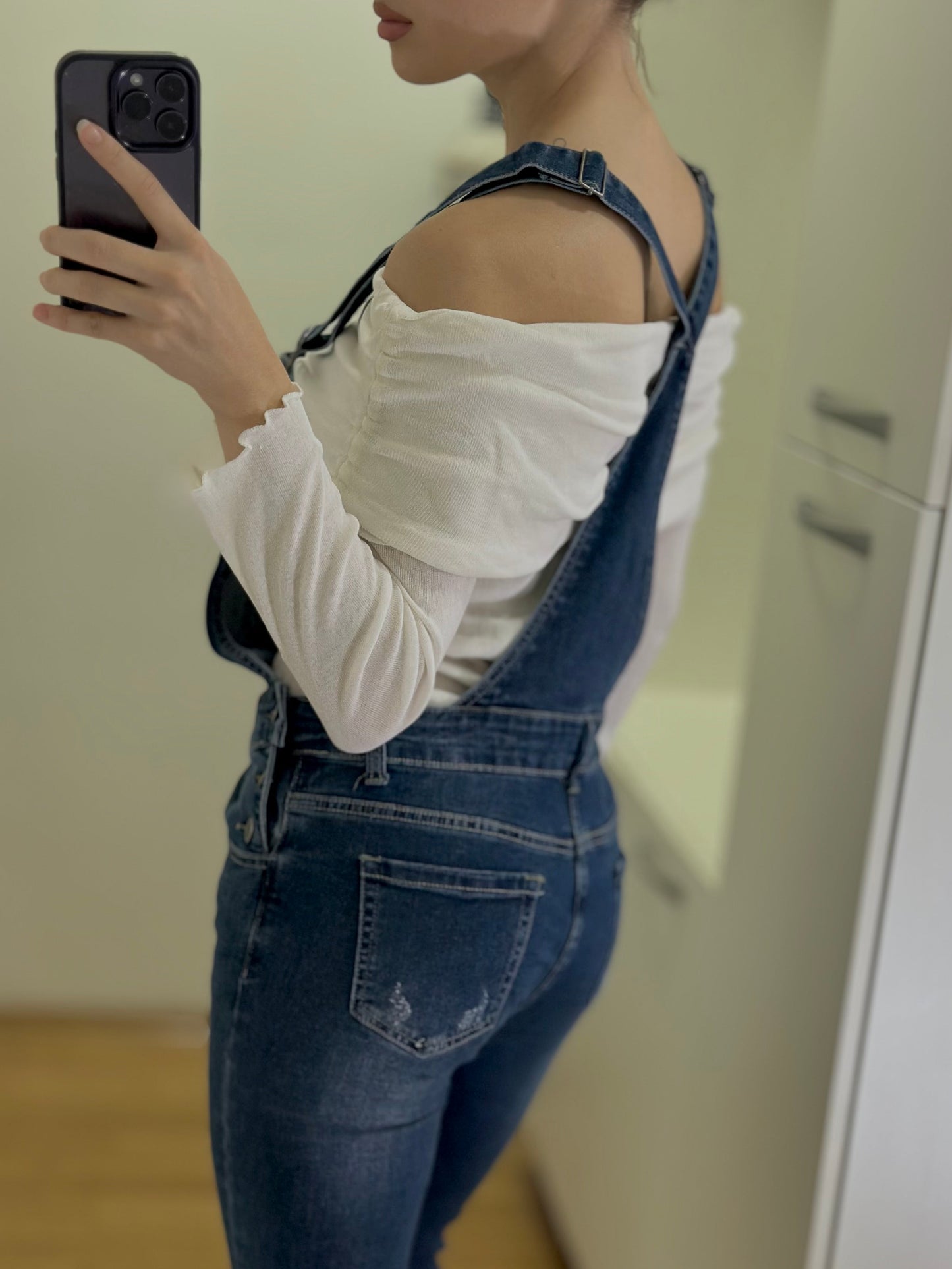 Тексас Комбинезон