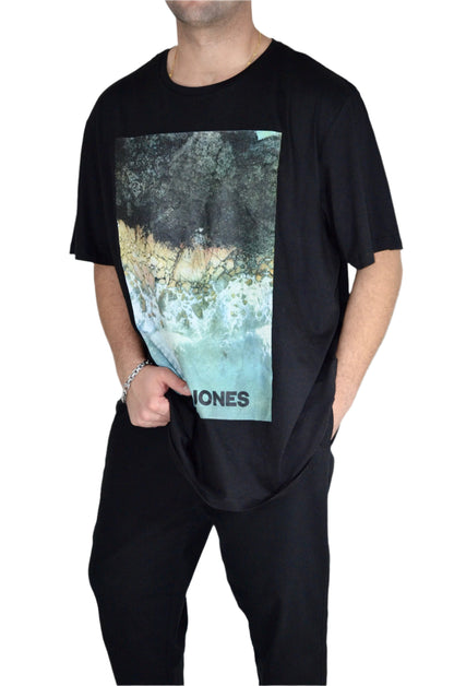 Jack&Jones Црна Маица