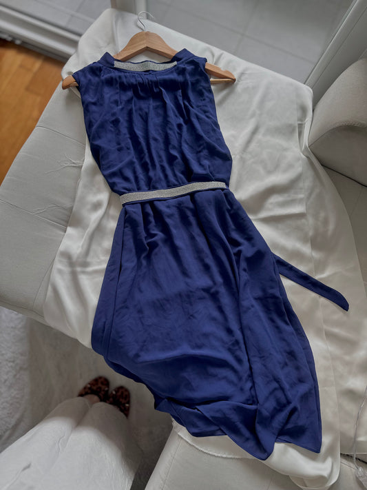 Royal Blue Фустан