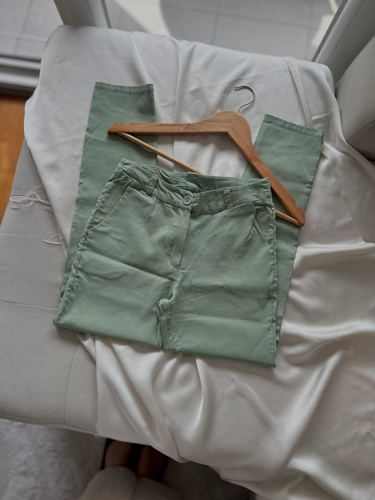 Sage Green Панталони