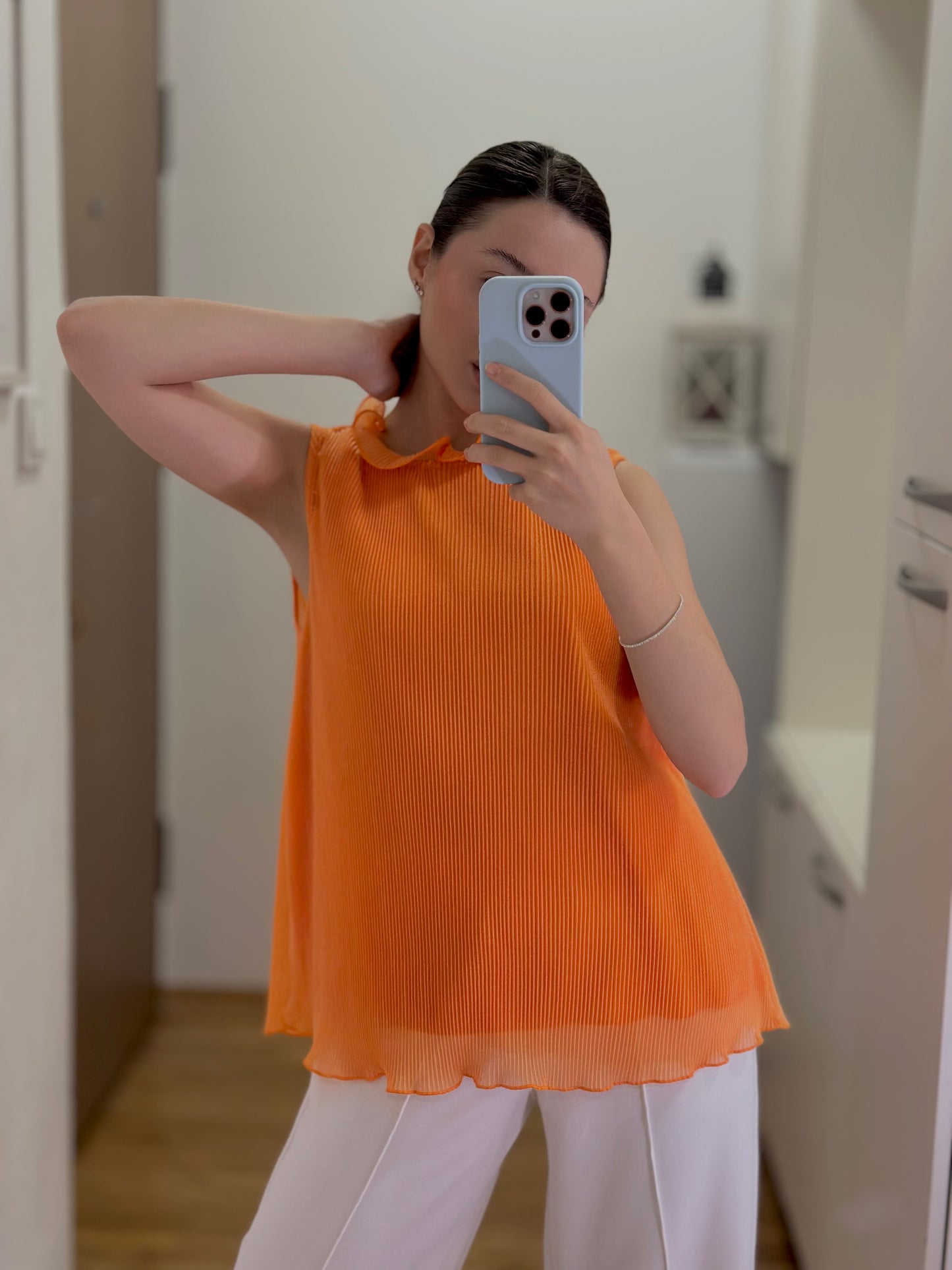 Портокалова Маица