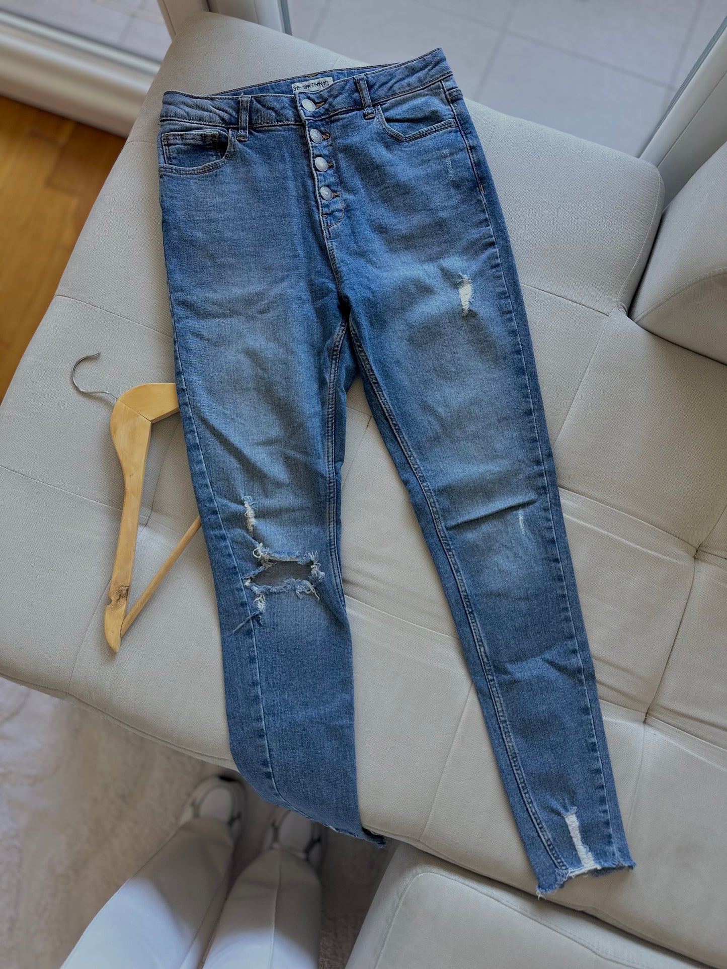 Слим Фармерки