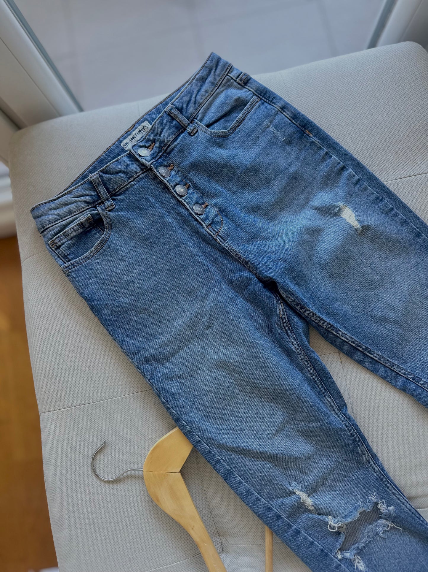 Слим Фармерки