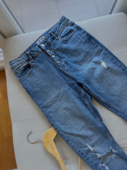 Слим Фармерки