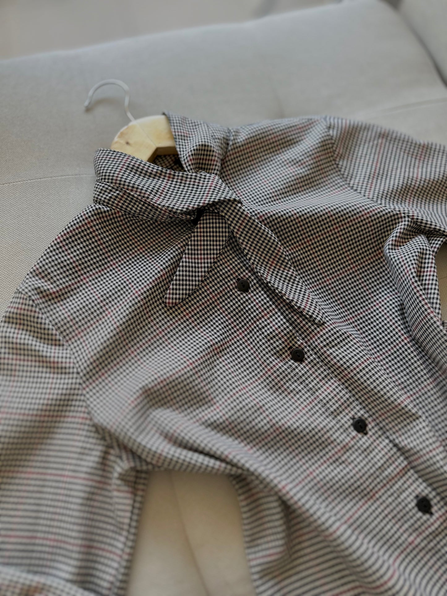 Карирана Кошула