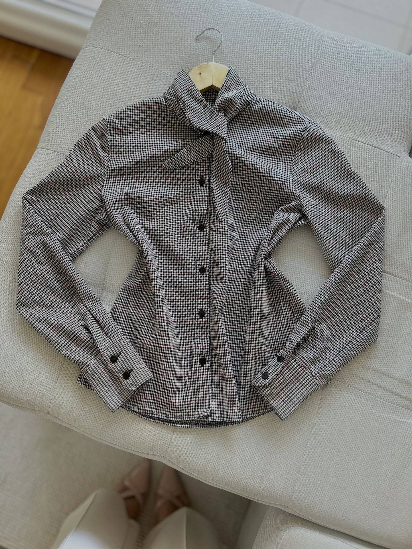 Карирана Кошула